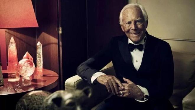 ！乔治·阿玛尼去世享年91岁不朽情缘网站“时尚之王”陨落