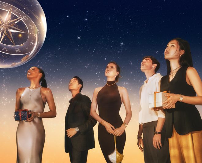 庆序章已启美妆、香氛与腕表共赴闪耀时刻mg不朽情缘游戏平台“伊”手快报 节(图6)