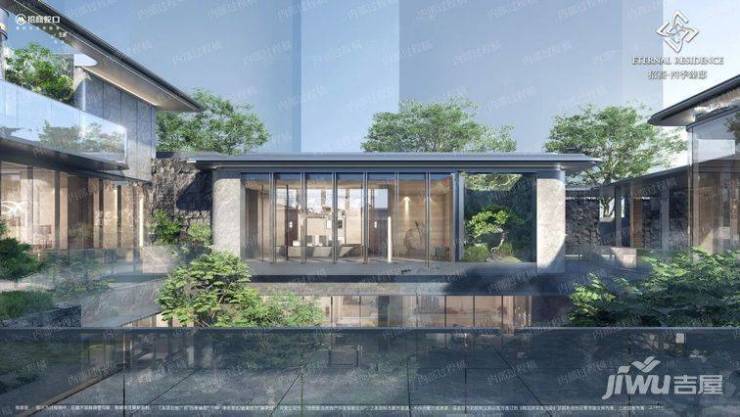 邸楼盘解读-售楼中心丨合肥楼市不朽情缘试玩网站合肥招商四季臻(图2)